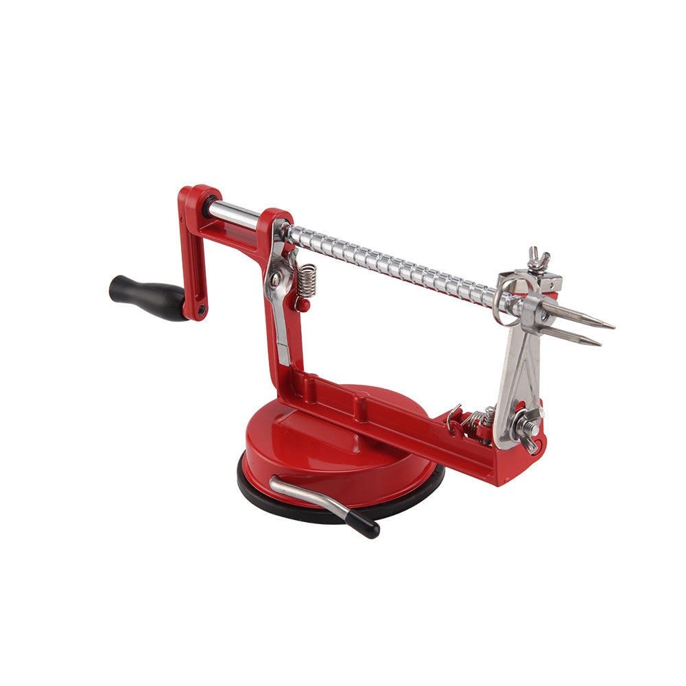 Apple Peeler and Corer Triple Purpose Tool