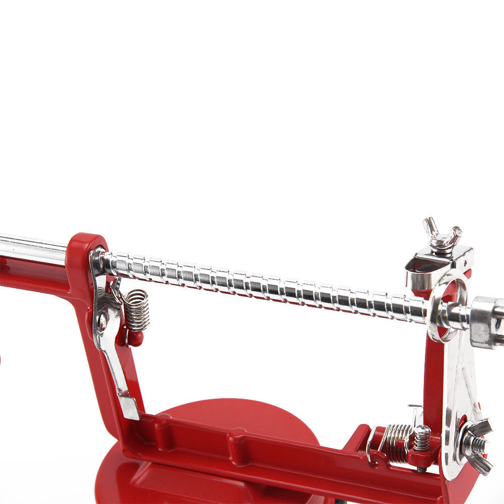 Apple Peeler and Corer Triple Purpose Tool