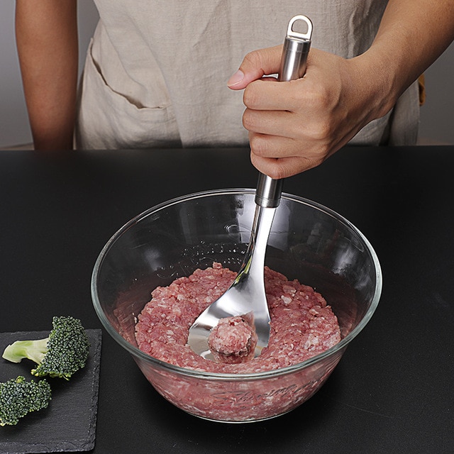 Meatball Maker Spoon Kitchen Tool