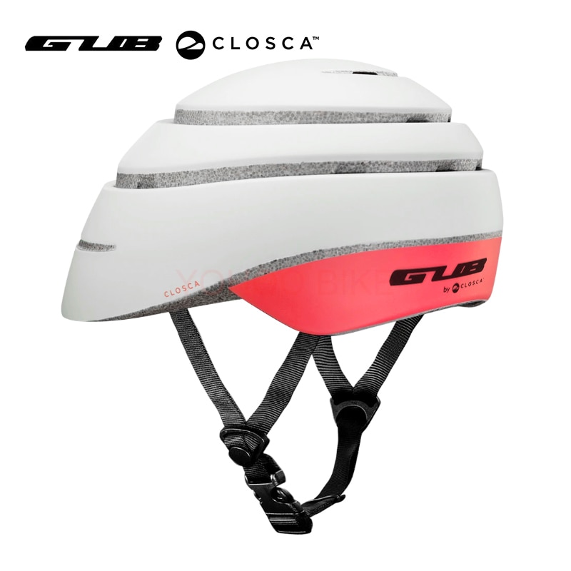 Portable and Foldable Bike Helmet