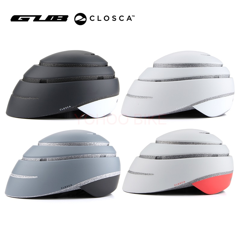 Portable and Foldable Bike Helmet