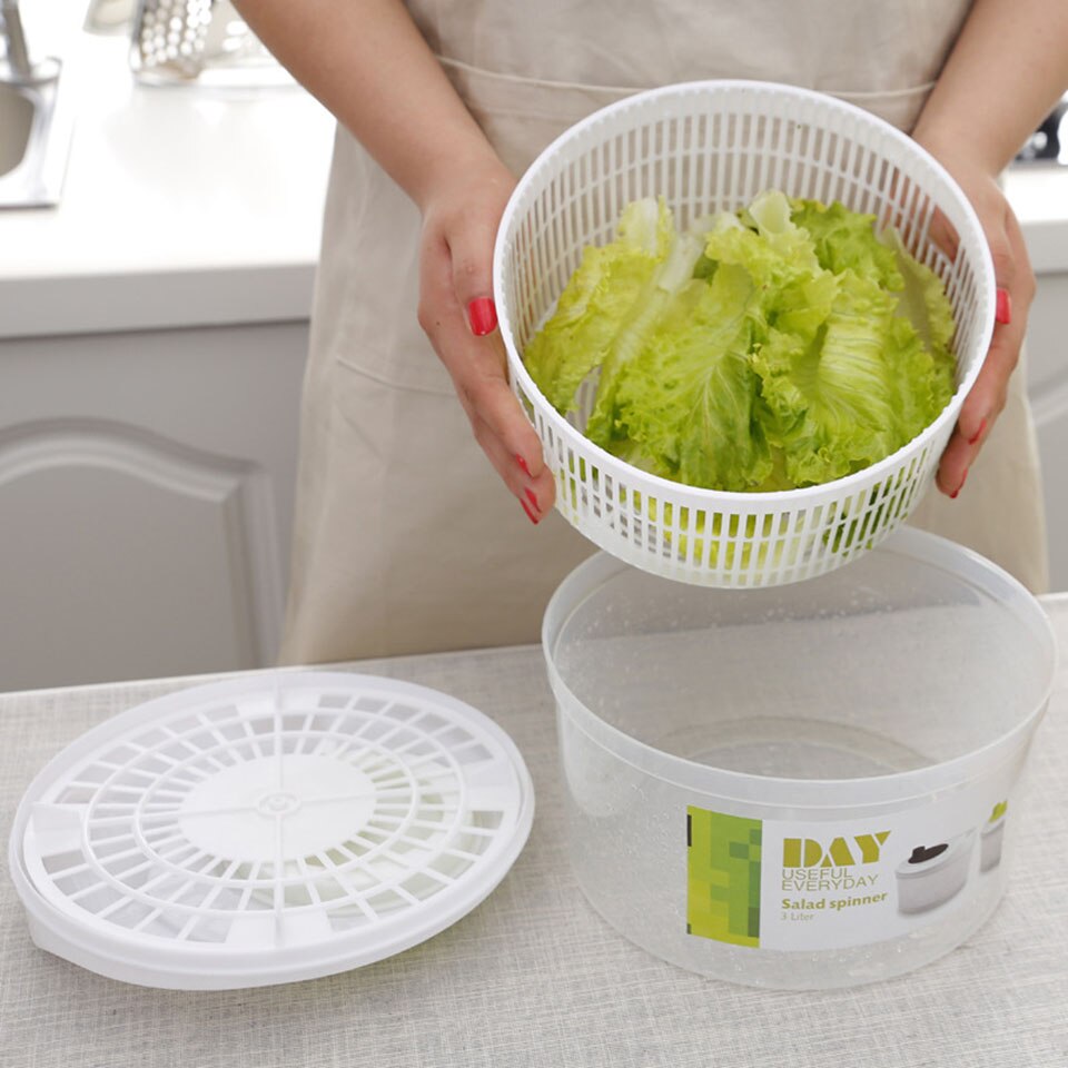 Vegetable Spin Dryer Salad Spinner
