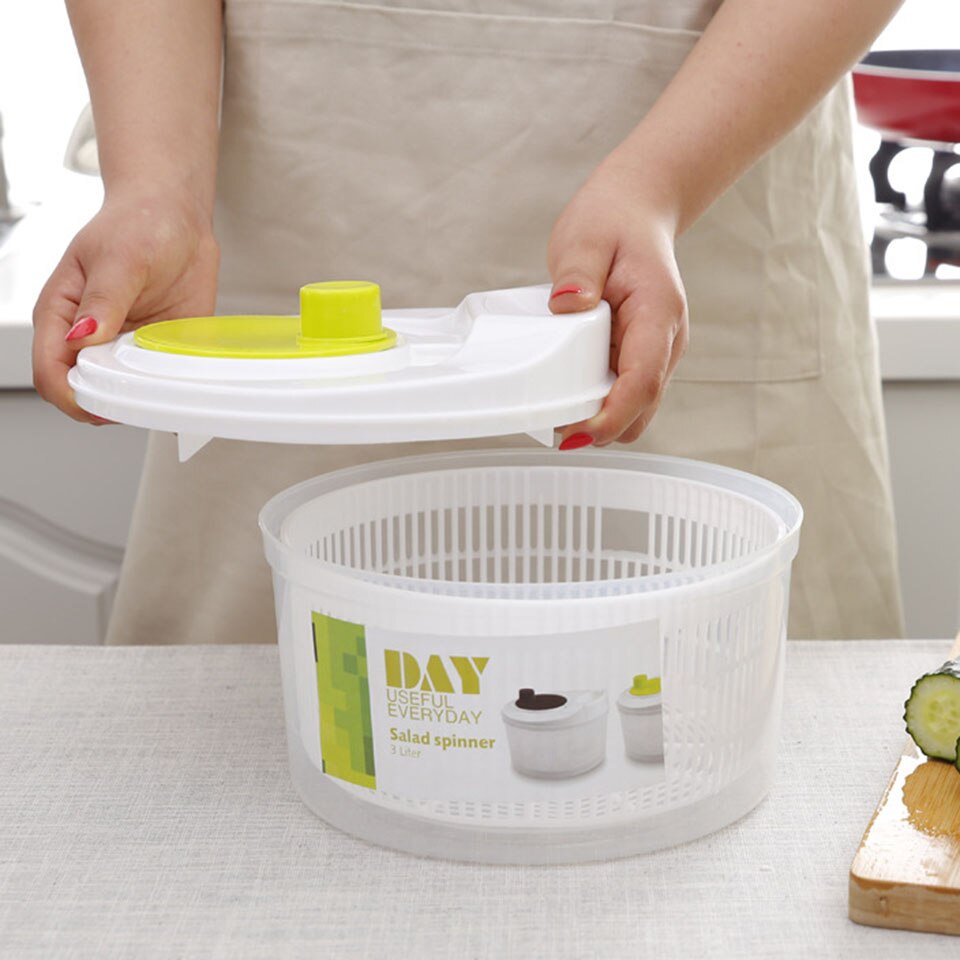 Vegetable Spin Dryer Salad Spinner