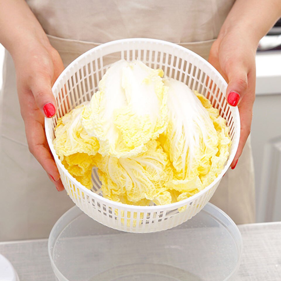 Vegetable Spin Dryer Salad Spinner