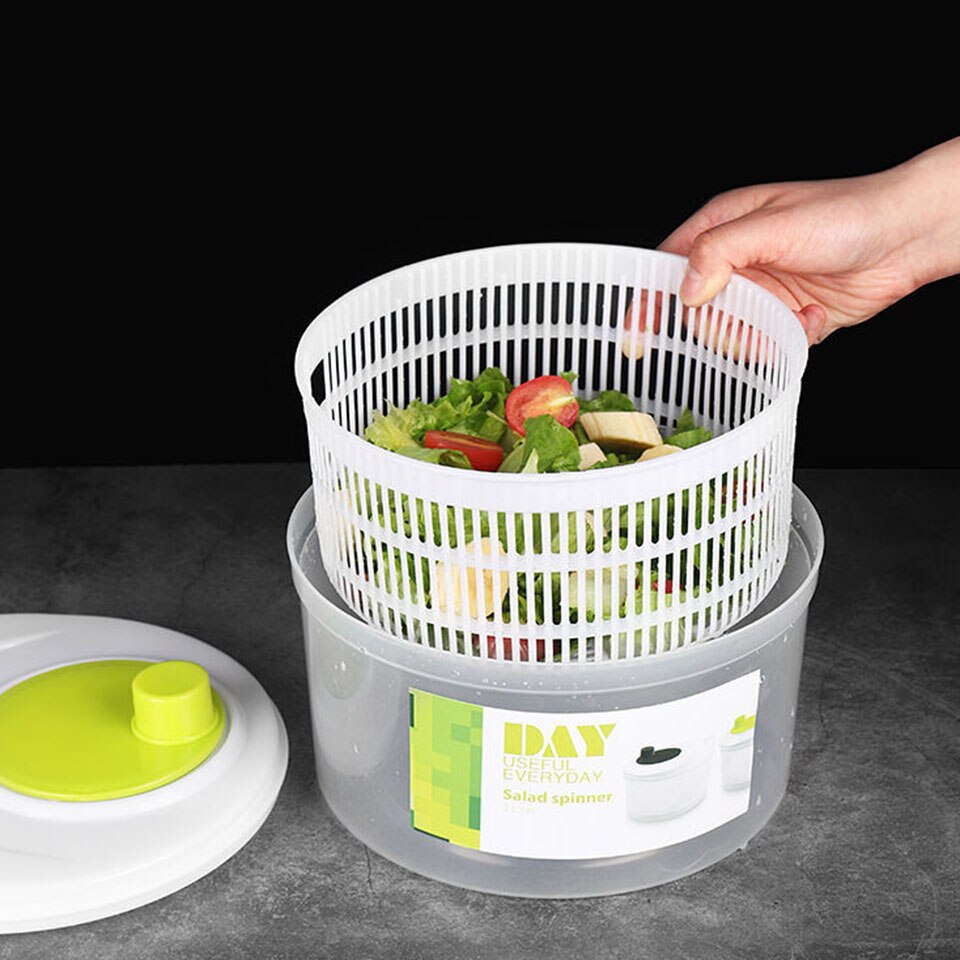 Vegetable Spin Dryer Salad Spinner