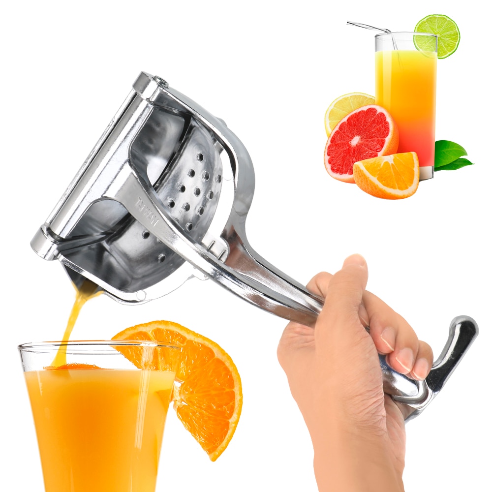 Stainless Steel Hand Juicer Manual Juicer