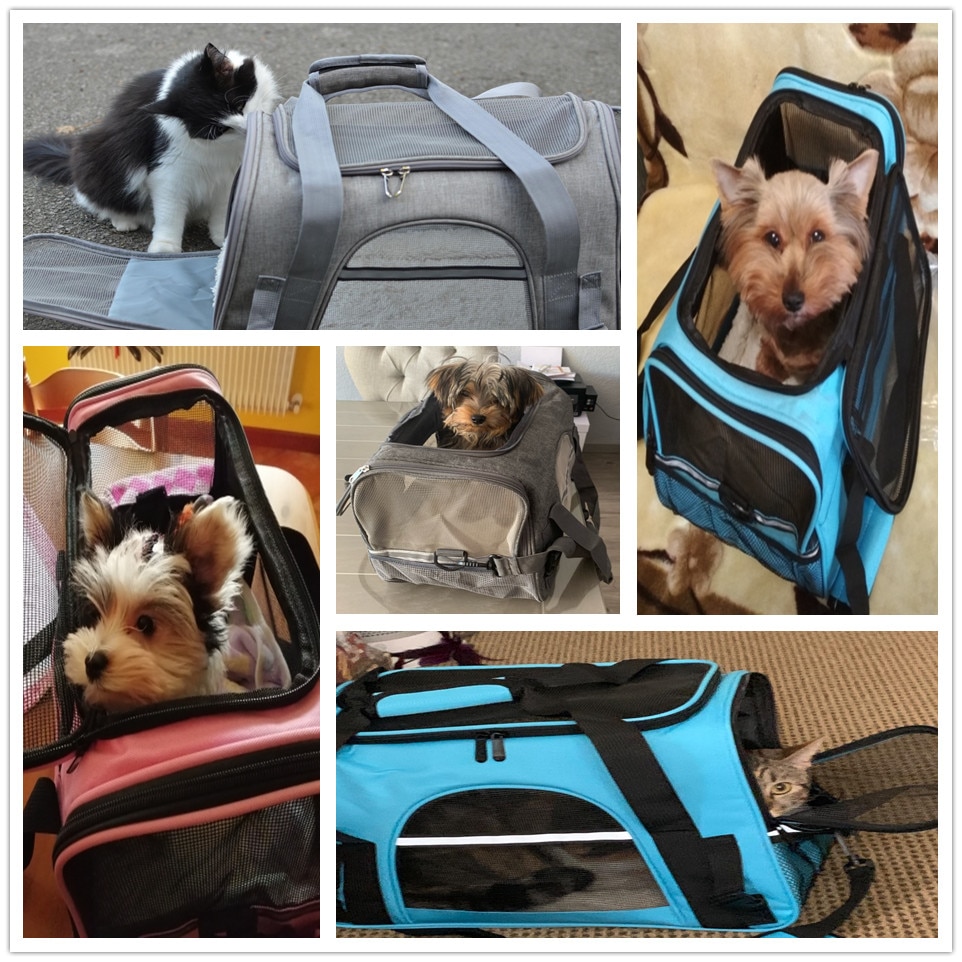 Pet Bag Carrier Portable Bag