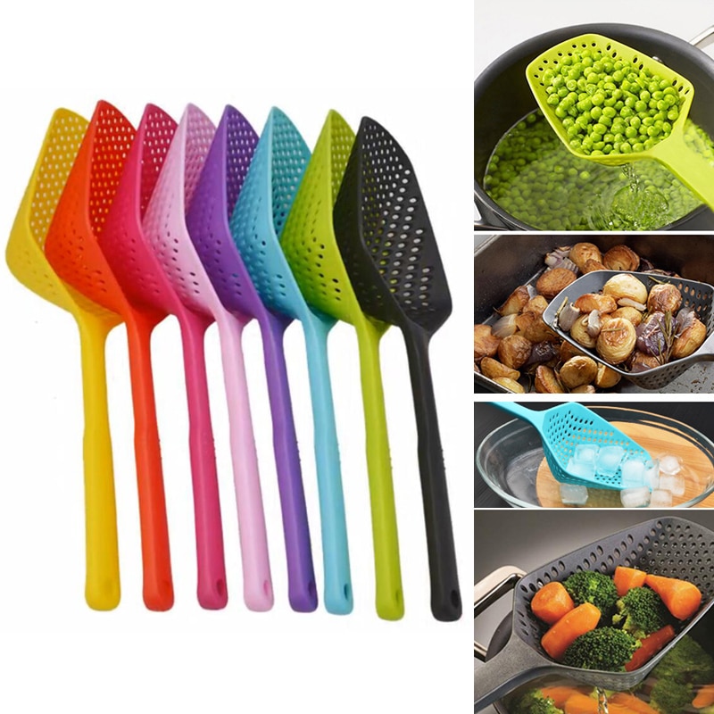 Spoon Colander Cooking Strainer Spoon