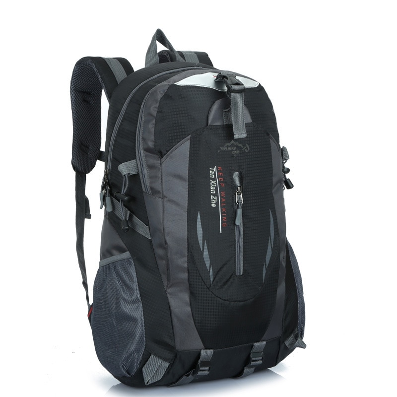 Waterproof Camping Backpack Travel Bag