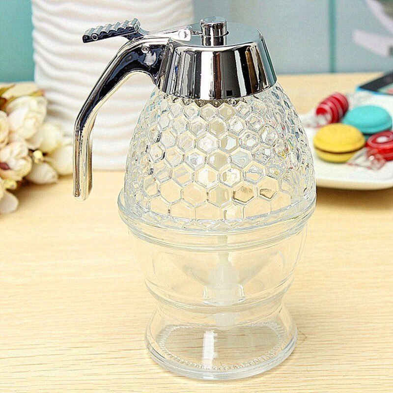 Honey Pourer Dispenser with Handle