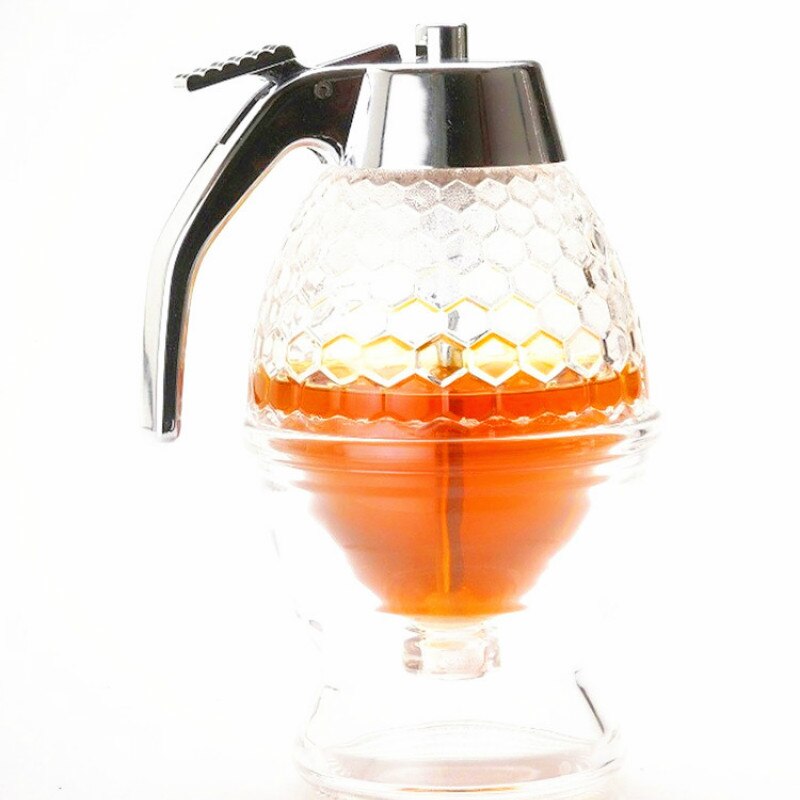 Honey Pourer Dispenser with Handle