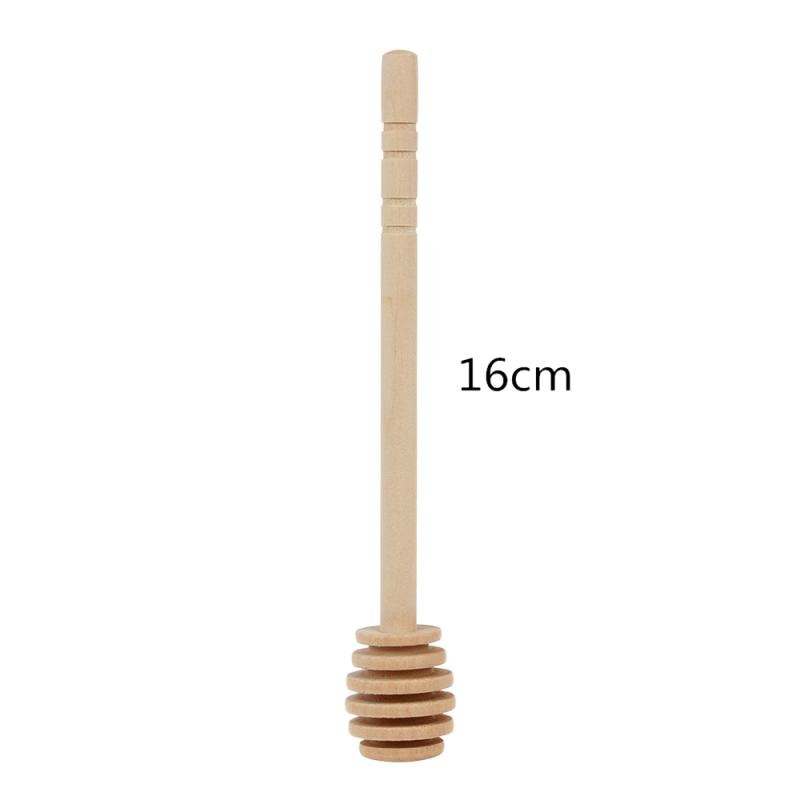 Honey Dipper Sticks Wooden Dipper (2 pcs)