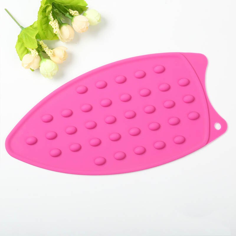 Iron Rest Portable Ironing Board Pad