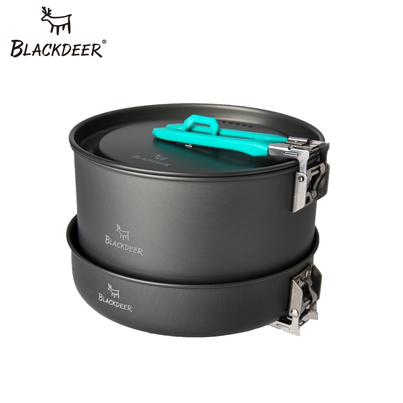 Outdoor Backpacking Cook Set