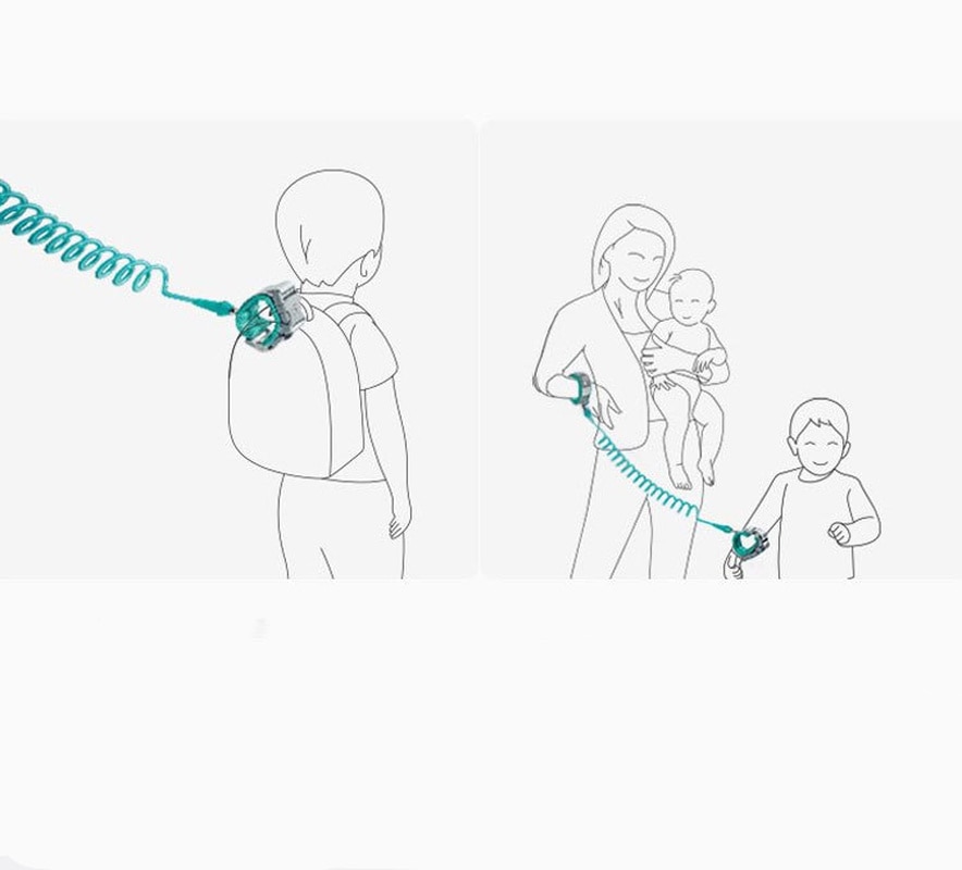 Child Anti Lost Strap Safety Leash