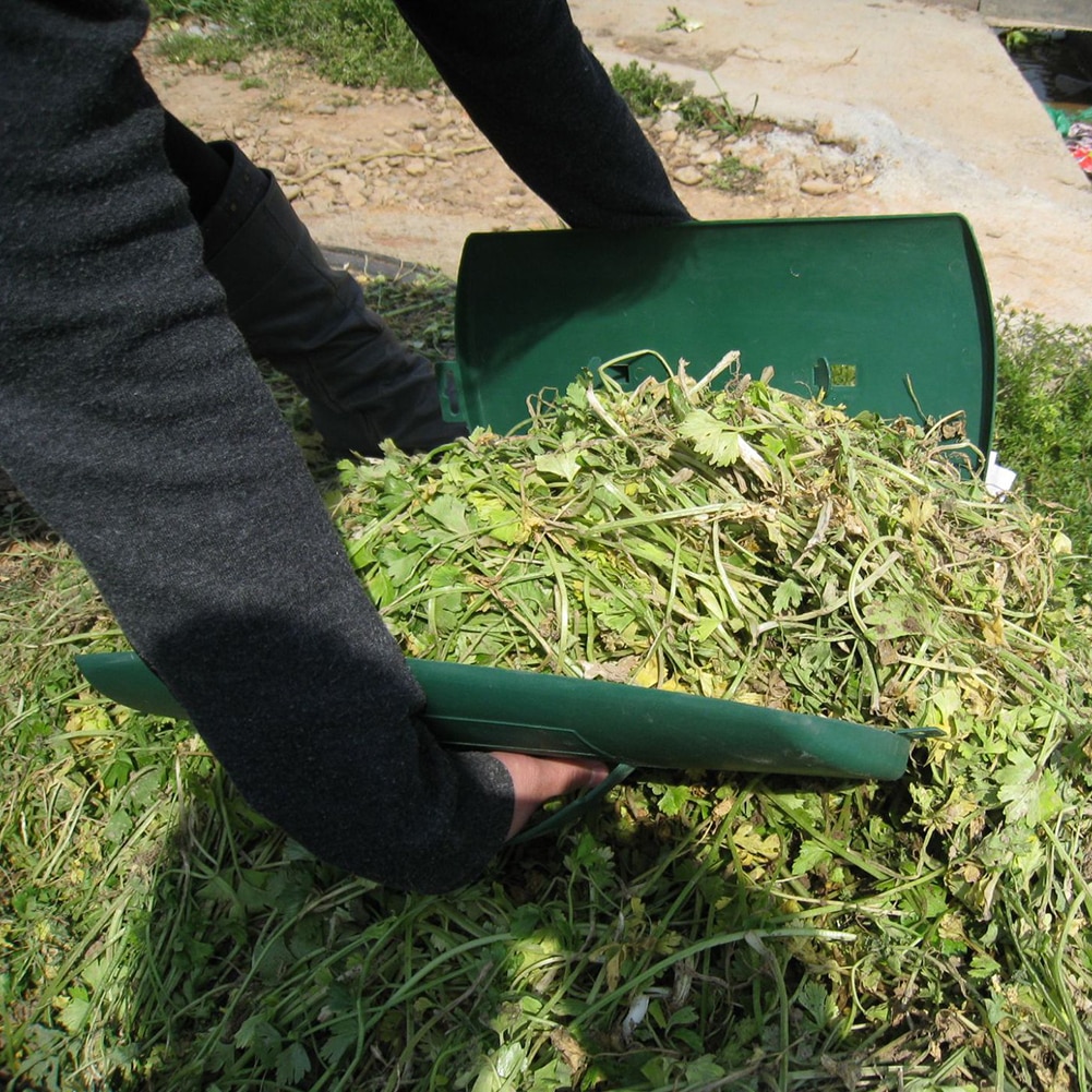 Leaf Scooper Plastic Hand Rakes