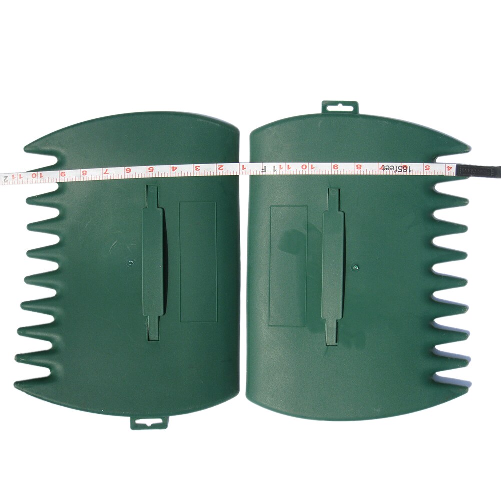 Leaf Scooper Plastic Hand Rakes