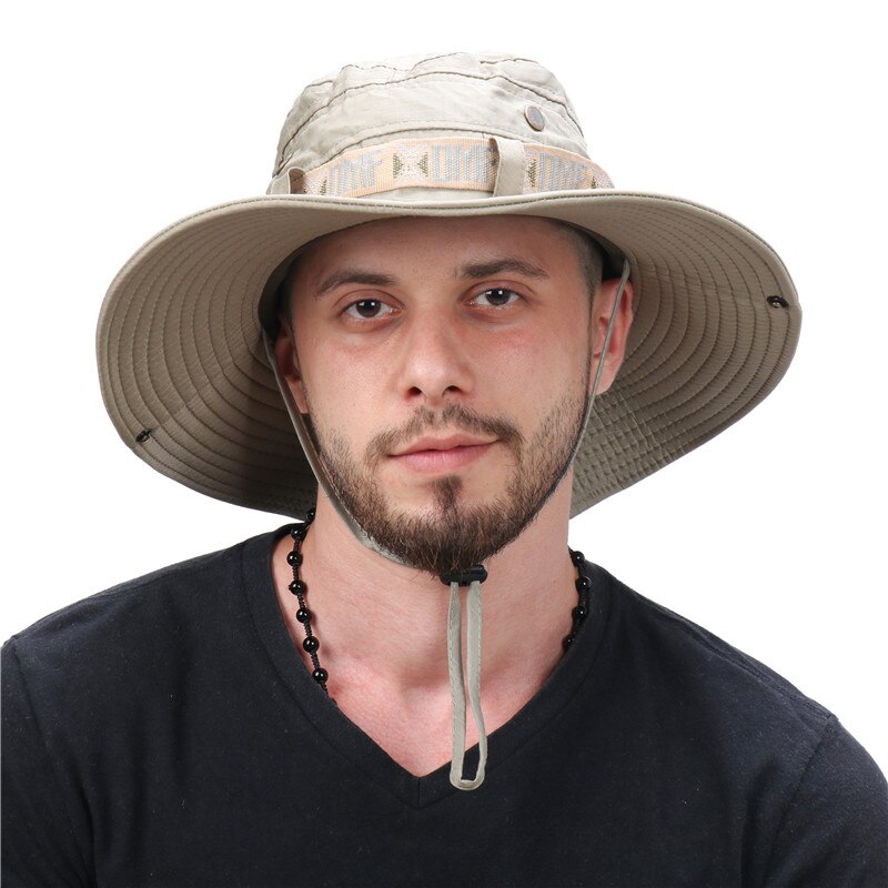 Waterproof Fishing Sun Hat