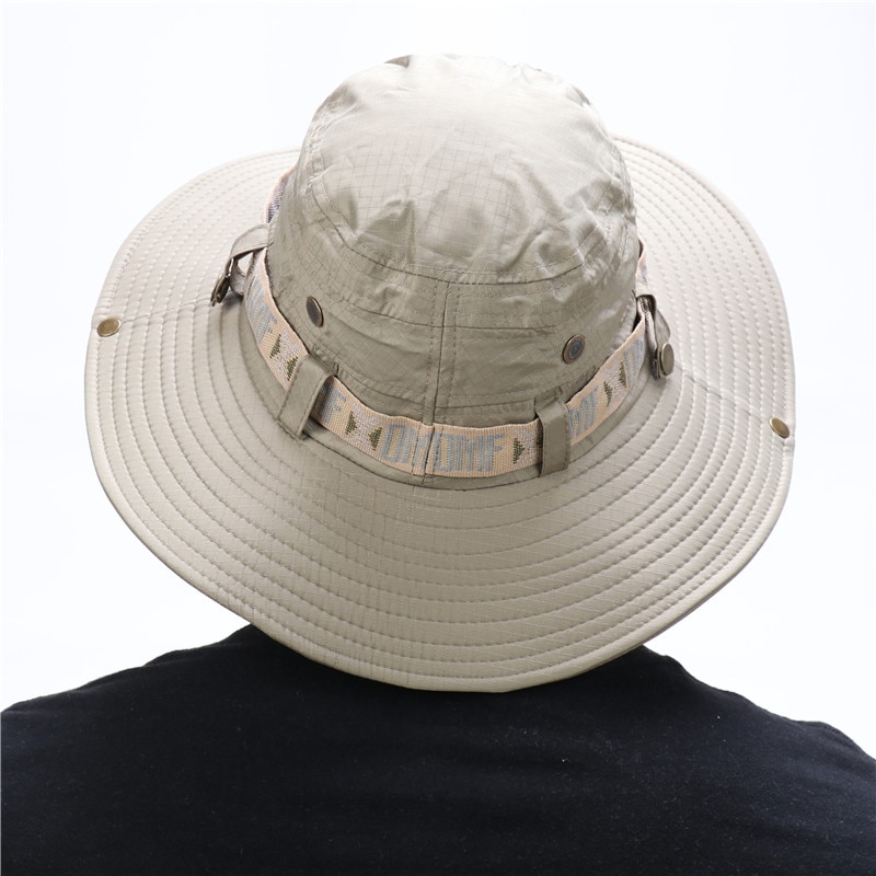 Waterproof Fishing Sun Hat