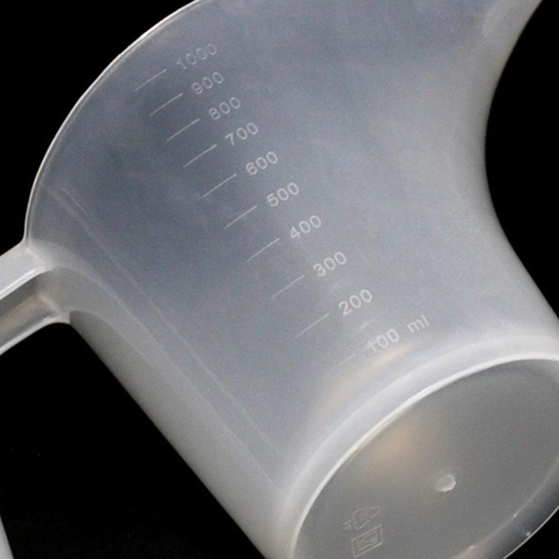 Funnel Pitcher 1L Measuring Cup