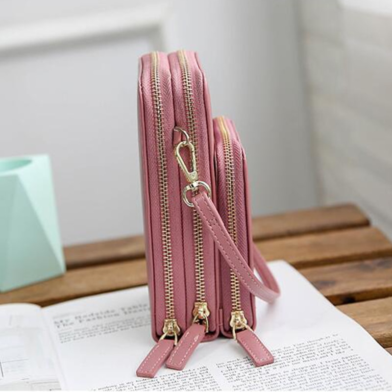 Crossbody Cellphone Bag For Women