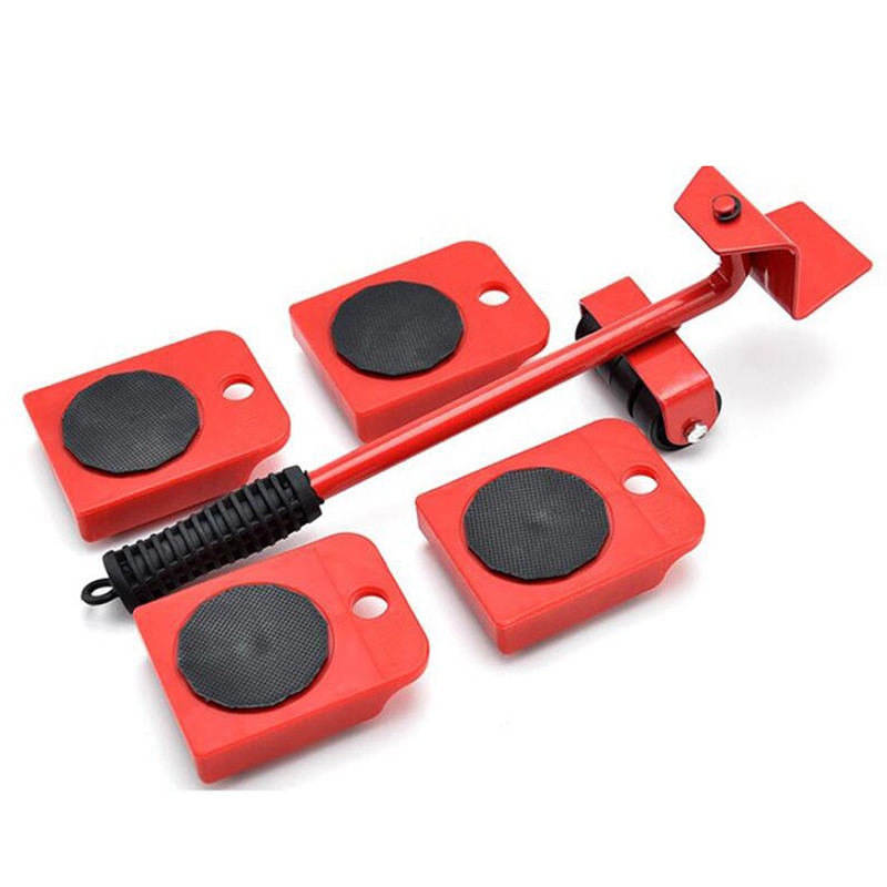 Furniture Lifter Mover Moving Tools (5pcs)