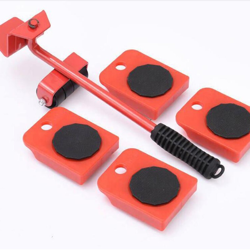 Furniture Lifter Mover Moving Tools (5pcs)