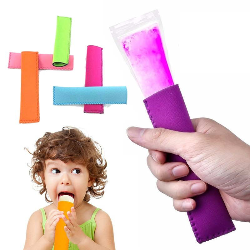 Freeze Pop Holders Neoprene Covers (5pc)