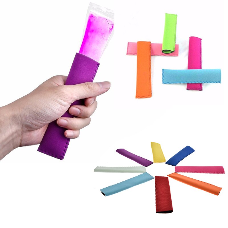 Freeze Pop Holders Neoprene Covers (5pc)