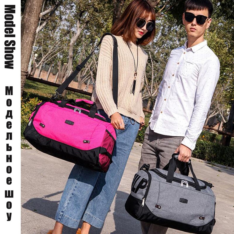 Travel Gym Bag Unisex Duffle Bag