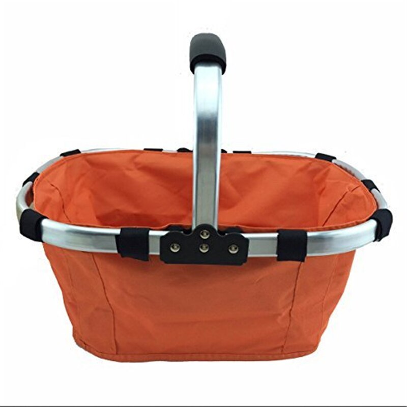 Folding Collapsible Shopping Basket