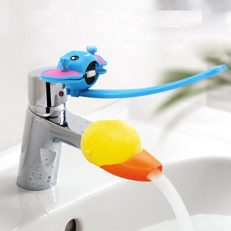 Faucet Handle Extender Elephant Design