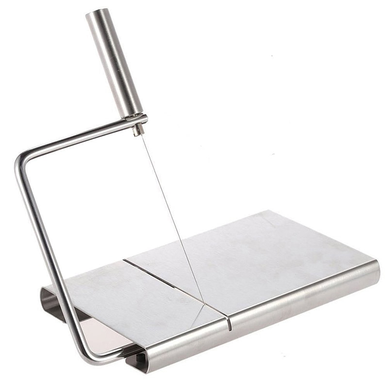 Wire Cheese Cutter Stainless Steel