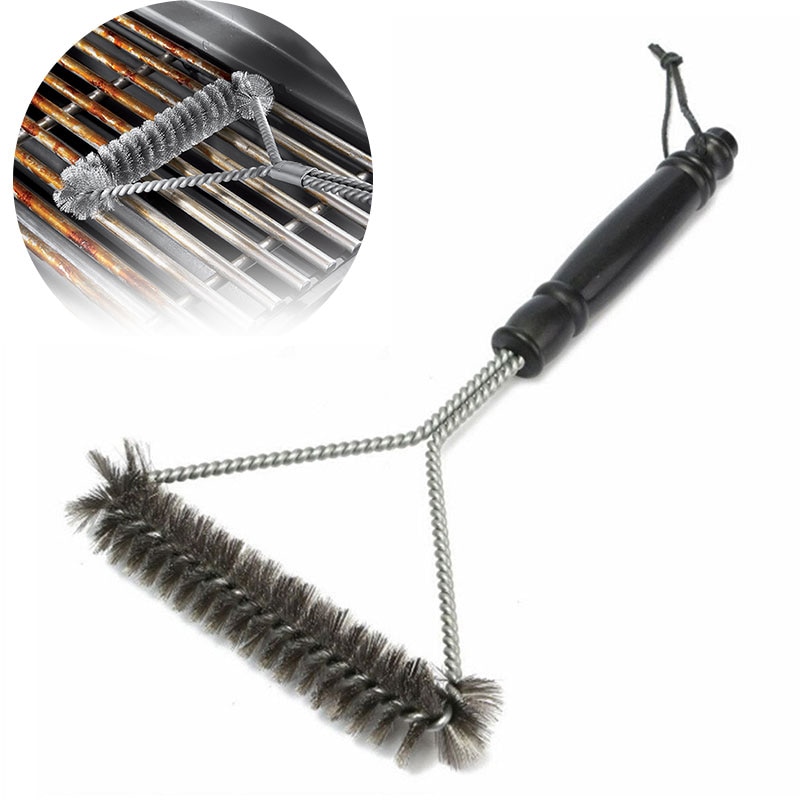 BBQ Grill Cleaning Brush Grill Accessory