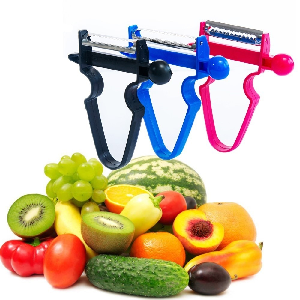 Magic Trio Peeler 3-pc Set