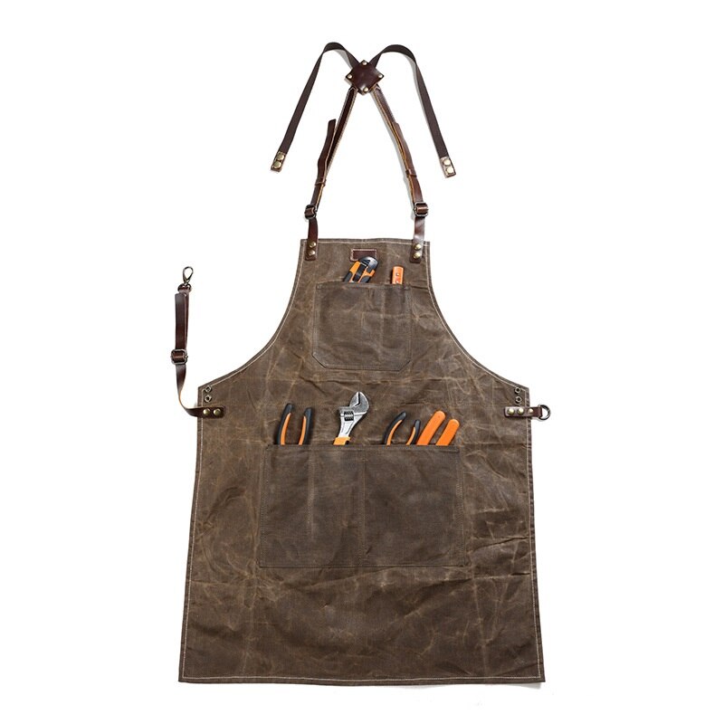 Carpenter Apron Woodworking Apron