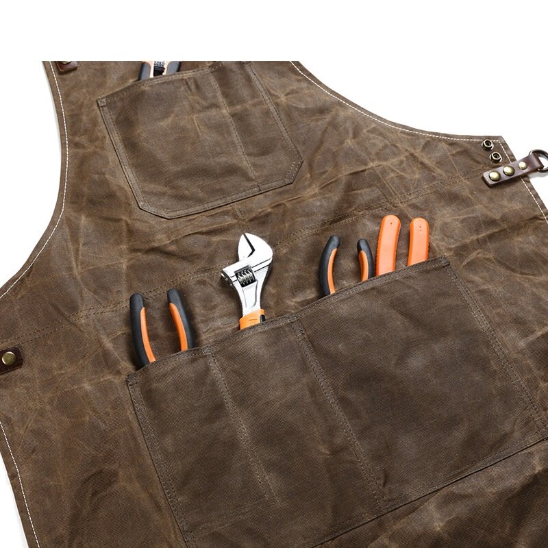 Carpenter Apron Woodworking Apron