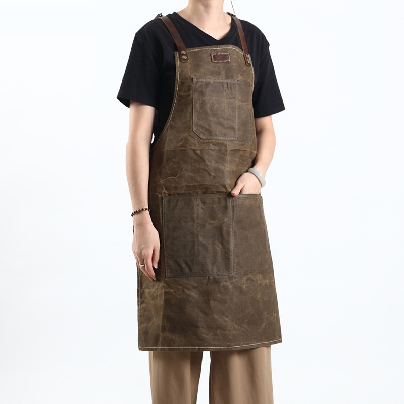 Carpenter Apron Woodworking Apron