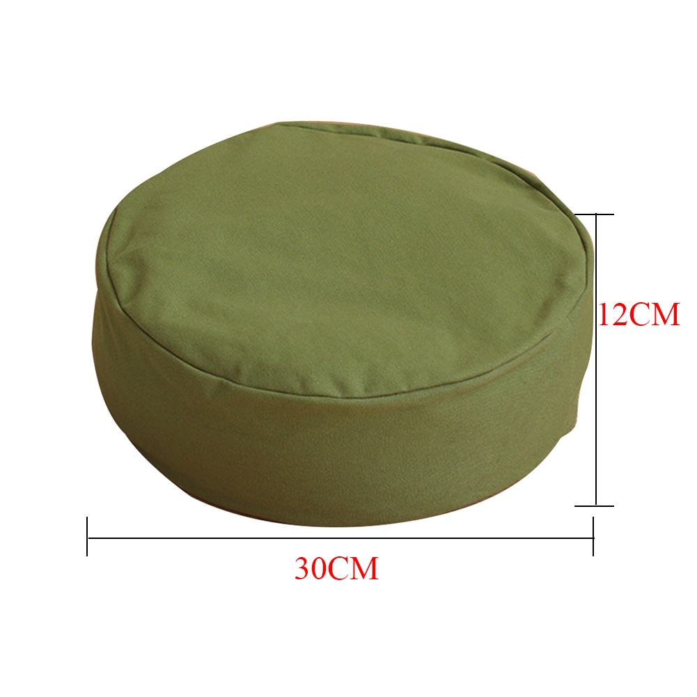 Yoga Cushion Round Floor Pillow