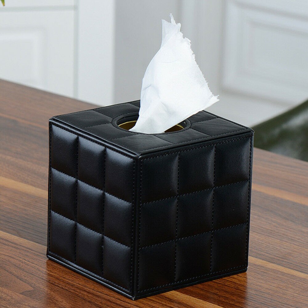 Square Tissue Box Cover