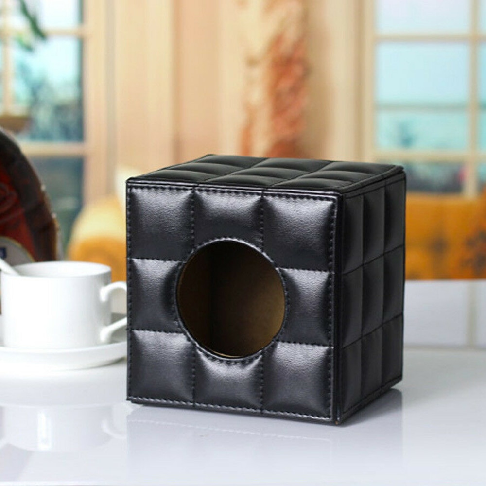 Square Tissue Box Cover