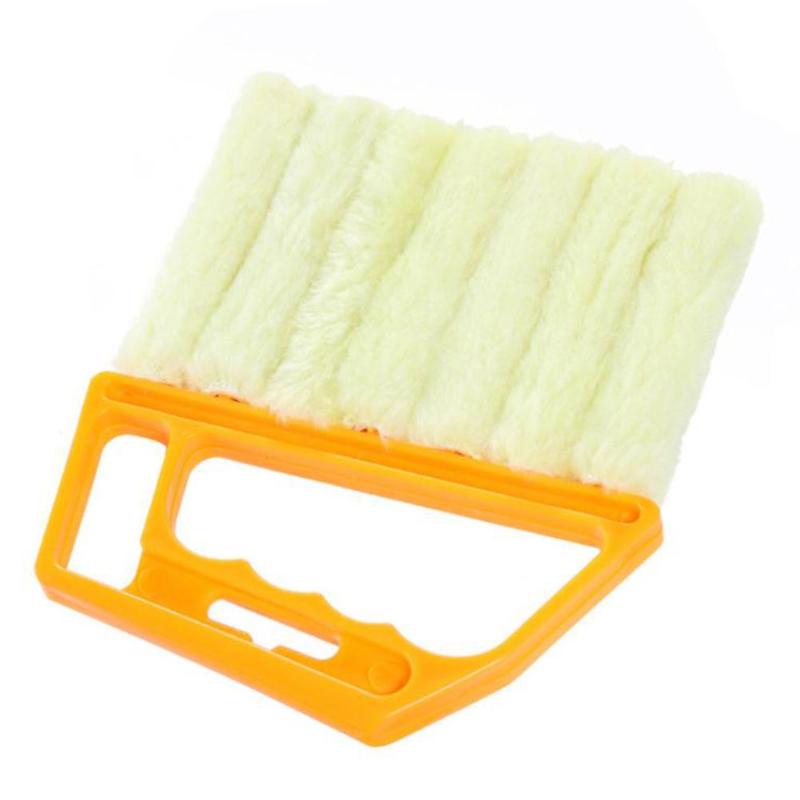 Blind Cleaner Tool Microfiber Brush