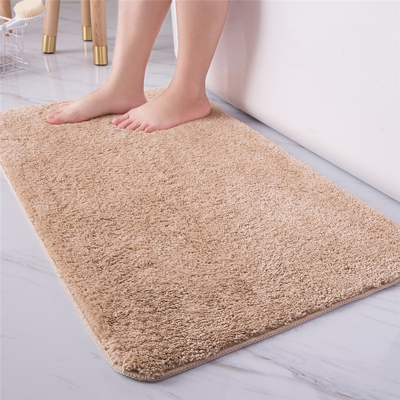 Non Slip Bathroom Mat Quick Absorbent Mat