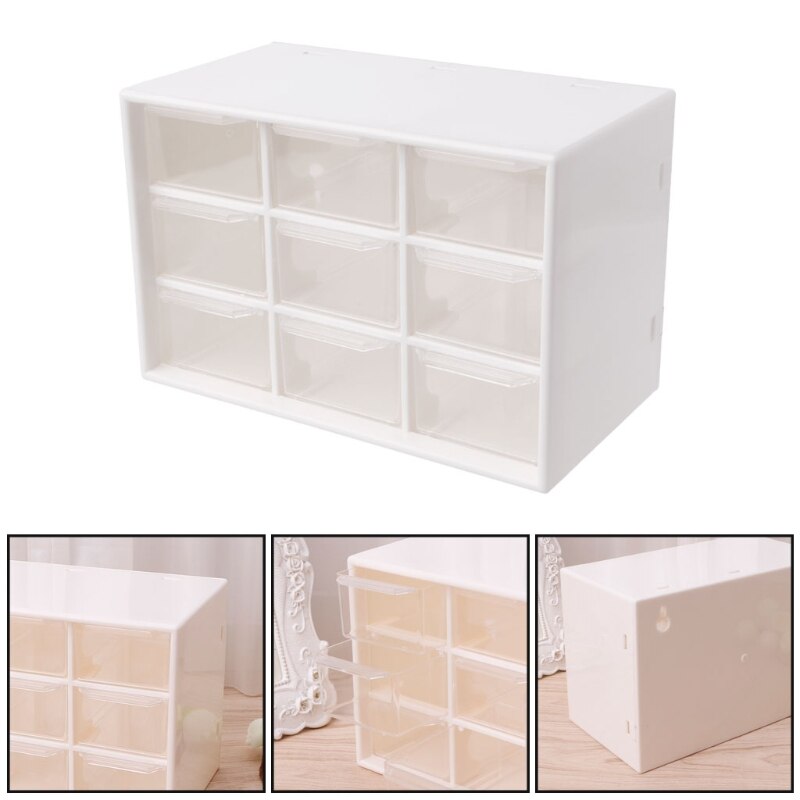 Plastic Small Storage Drawers