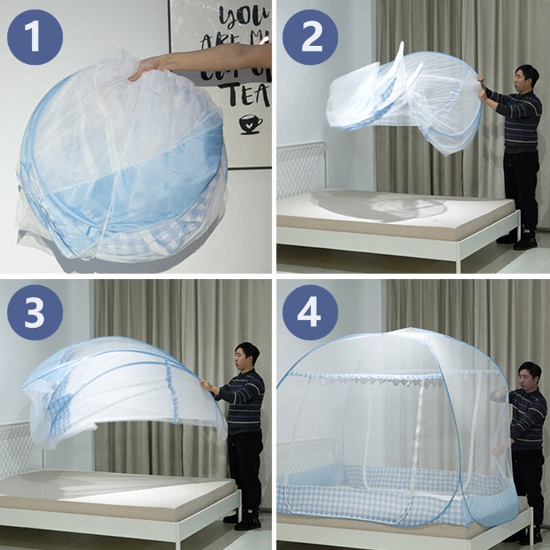 Pop-up Portable Mosquito Net