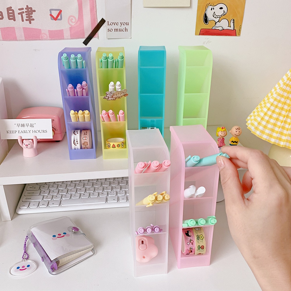 Pen Desk Organizer Pencil Holder