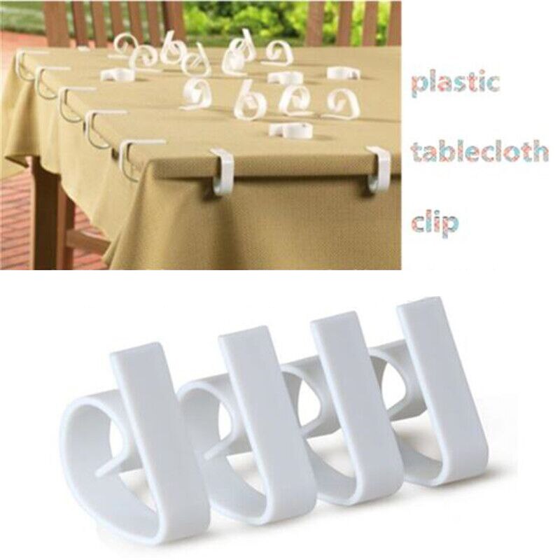 Table Cloth Clamps Set (12pcs)