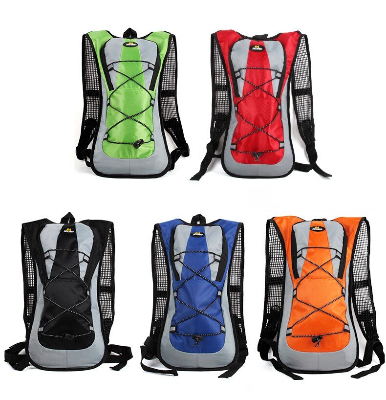 Running Water Backpack 2L Bag