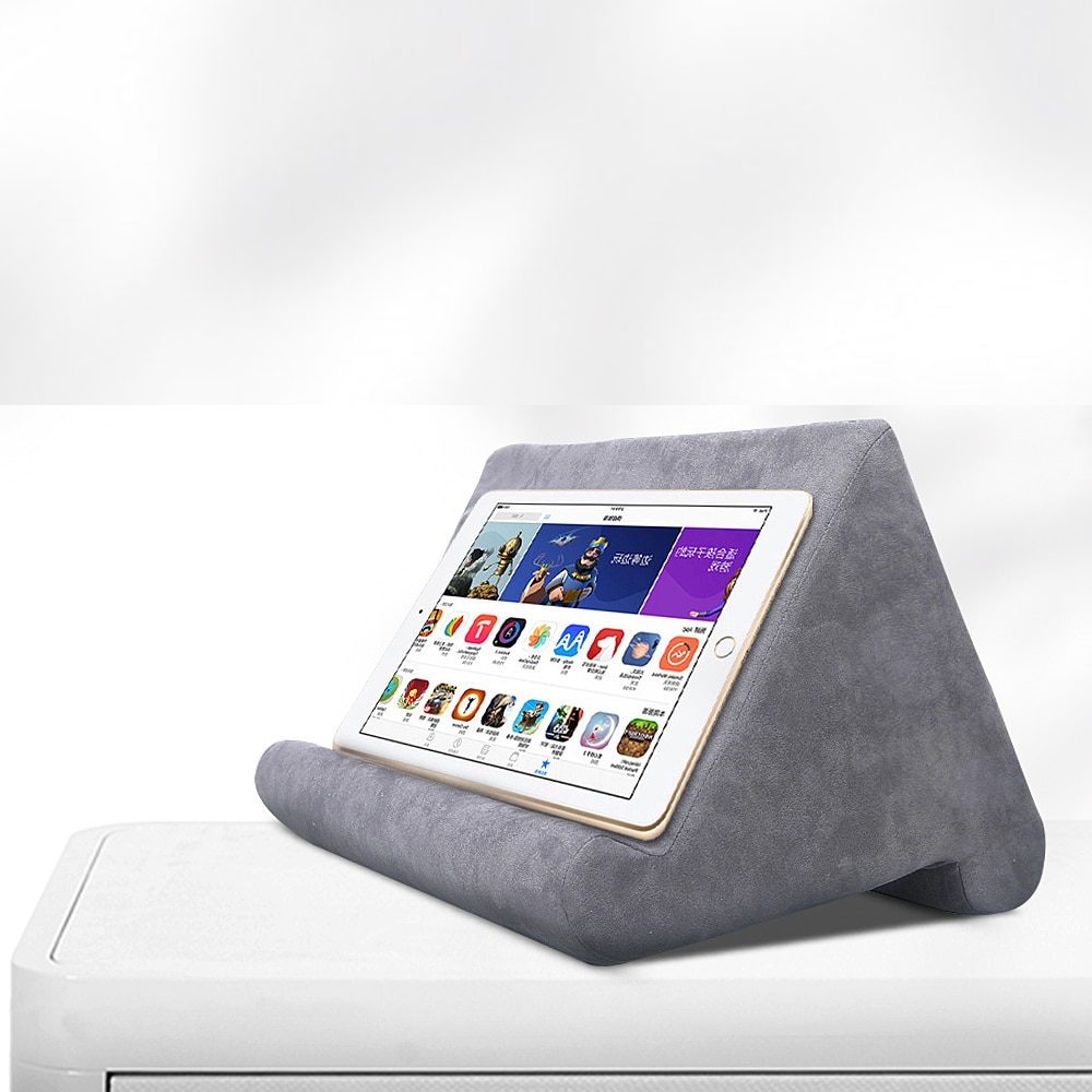 Tablet Holder Cushion Tablet Holder Stand