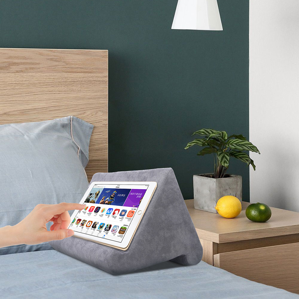 Tablet Holder Cushion Tablet Holder Stand